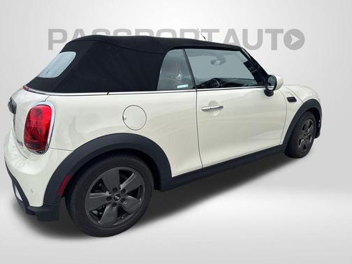 2023 MINI Convertible Cooper