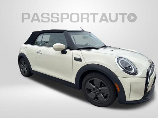 2023 MINI Convertible Cooper