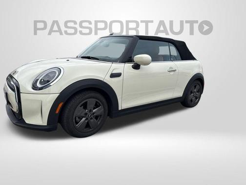 2023 MINI Convertible Cooper