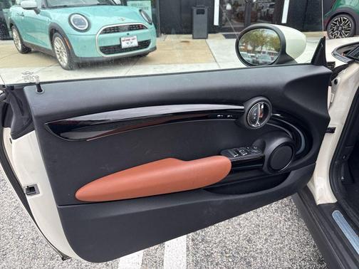 2023 MINI Convertible Cooper