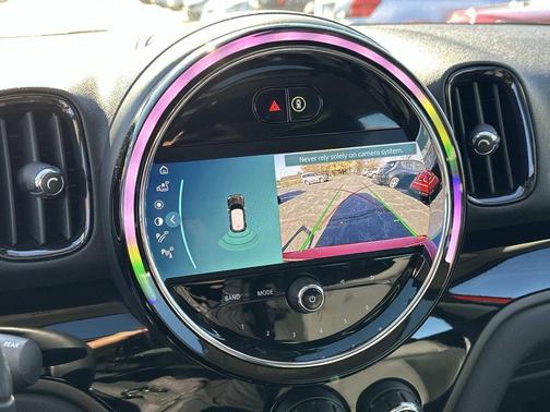 2022 MINI Countryman Cooper S ALL4