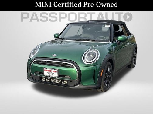2023 MINI Convertible Cooper