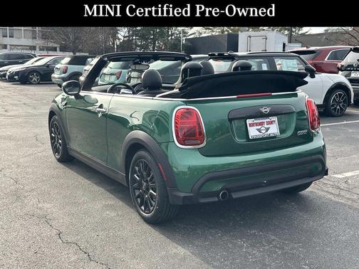 2023 MINI Convertible Cooper