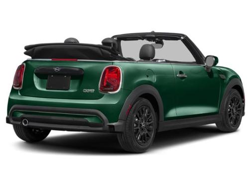 2023 MINI Convertible Cooper