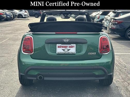 2023 MINI Convertible Cooper