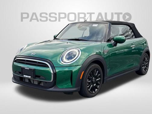 2023 MINI Convertible Cooper