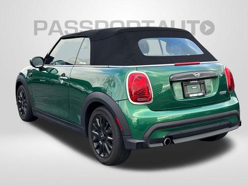 2023 MINI Convertible Cooper