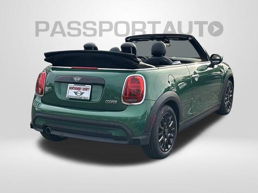 2023 MINI Convertible Cooper