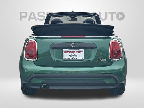 2023 MINI Convertible Cooper