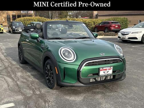 2023 MINI Convertible Cooper