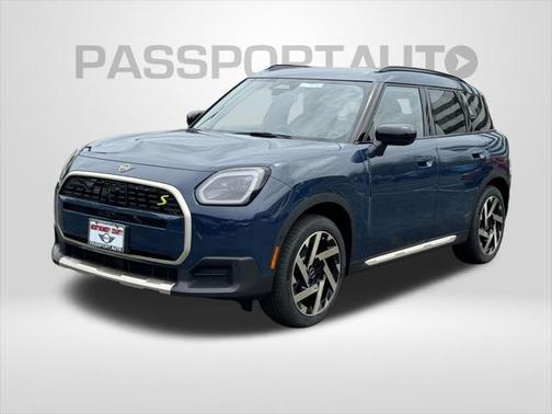 2025 MINI Countryman Cooper S ALL4