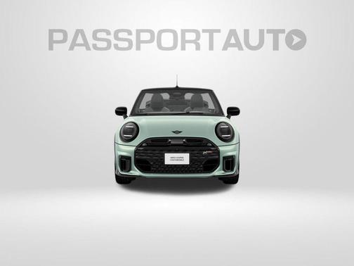 2026 MINI Convertible Cooper S