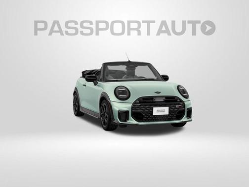 2026 MINI Convertible Cooper S