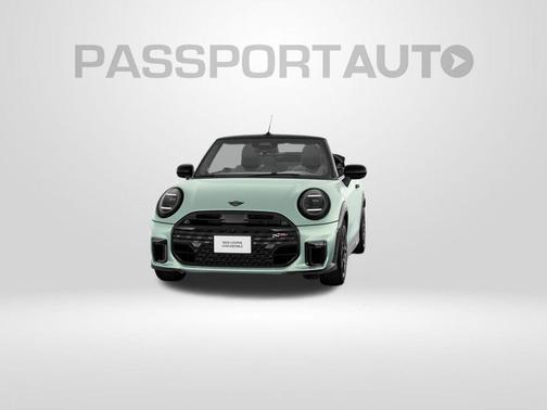 2026 MINI Convertible Cooper S