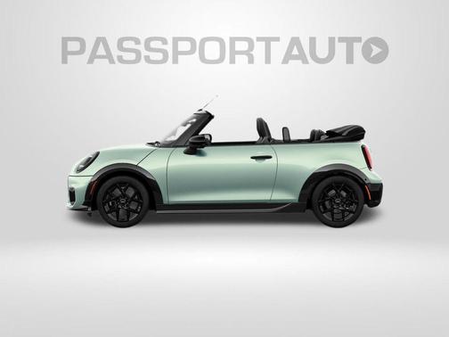 2026 MINI Convertible Cooper S