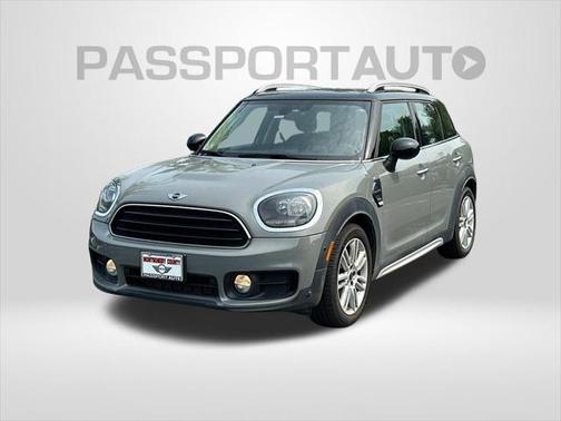 2017 MINI Countryman Cooper