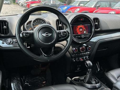 2017 MINI Countryman Cooper