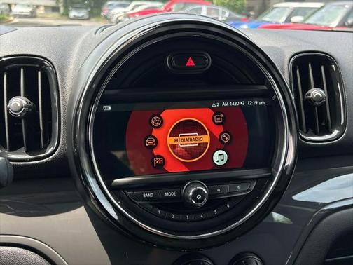 2017 MINI Countryman Cooper