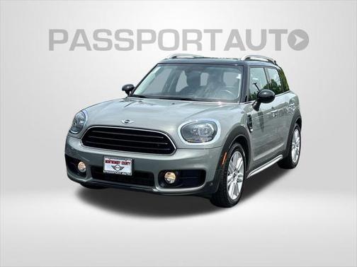 2017 MINI Countryman Cooper