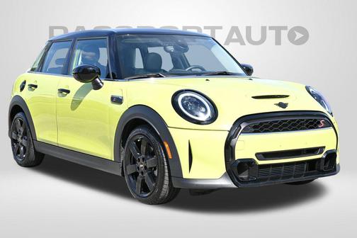 2024 MINI Hardtop Cooper S