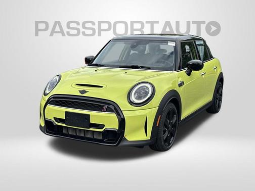 2024 MINI Hardtop Cooper S