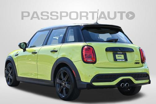 2024 MINI Hardtop Cooper S