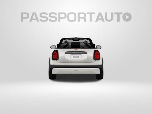 2026 MINI Convertible Cooper