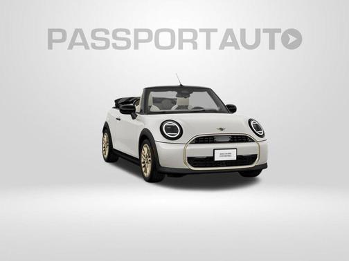 2026 MINI Convertible Cooper