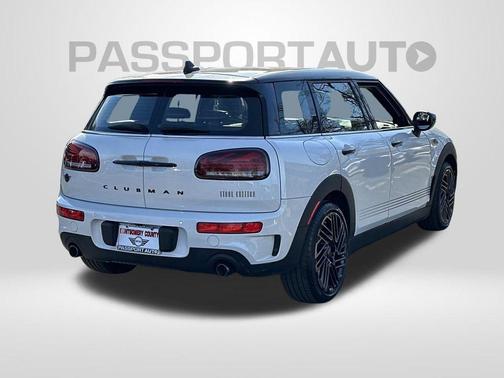 2024 MINI Clubman Cooper S ALL4