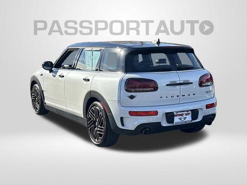 2024 MINI Clubman Cooper S ALL4