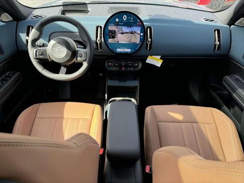 2025 MINI Countryman Cooper S ALL4