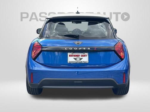 2025 MINI Hardtop Cooper S