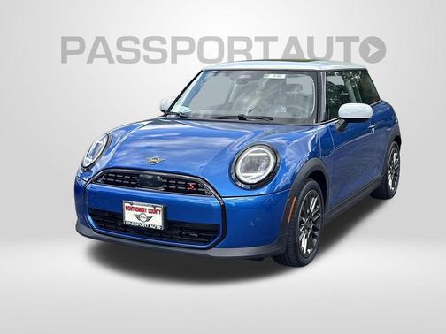 2025 MINI Hardtop Cooper S