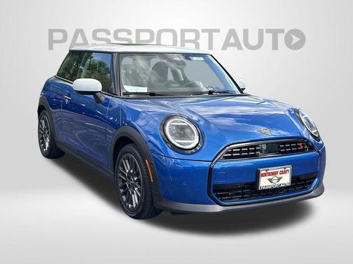 2025 MINI Hardtop Cooper S
