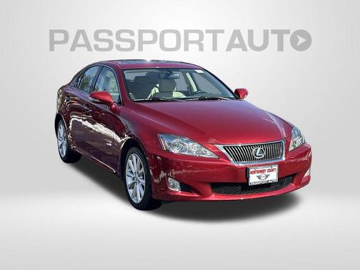 2009 Lexus IS 250 Base