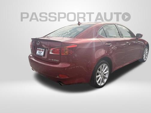 2009 Lexus IS 250 Base