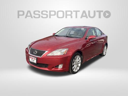 2009 Lexus IS 250 Base