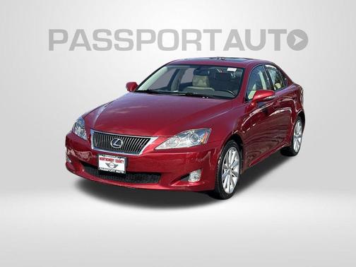 2009 Lexus IS 250 Base