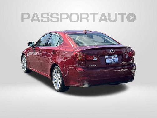 2009 Lexus IS 250 Base