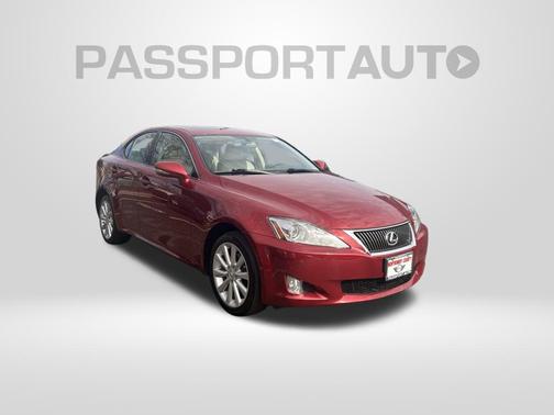 2009 Lexus IS 250 Base