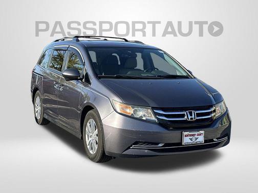 2015 Honda Odyssey EX-L