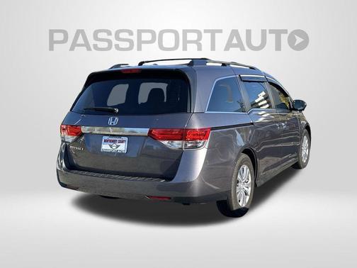 2015 Honda Odyssey EX-L