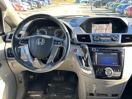 2015 Honda Odyssey EX-L
