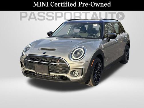 2024 MINI Clubman Cooper S ALL4