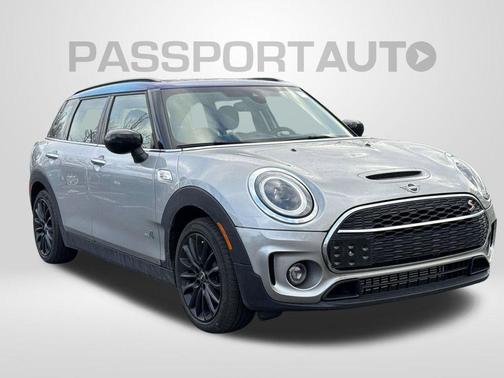 2024 MINI Clubman Cooper S ALL4