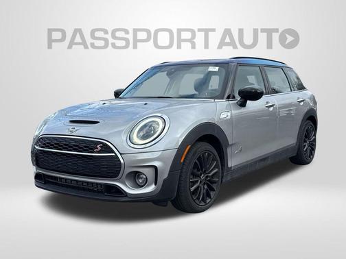 2024 MINI Clubman Cooper S ALL4