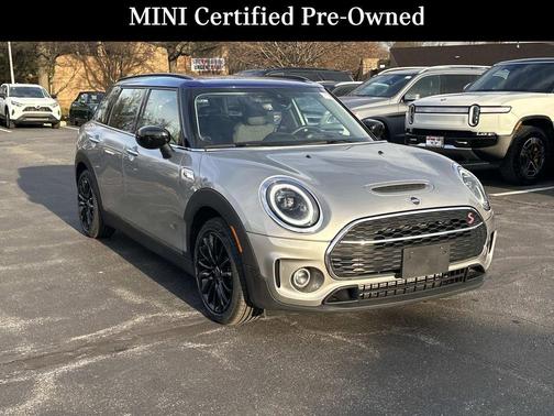 2024 MINI Clubman Cooper S ALL4