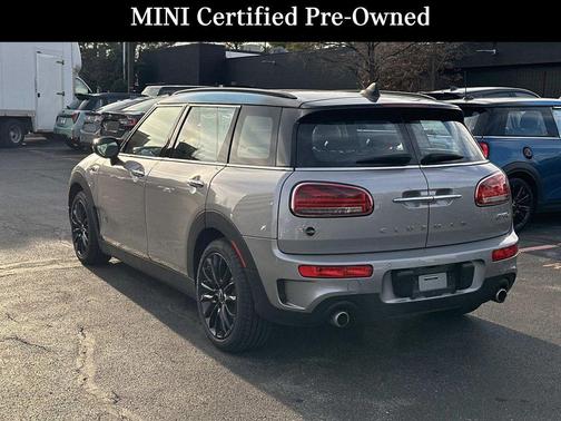 2024 MINI Clubman Cooper S ALL4