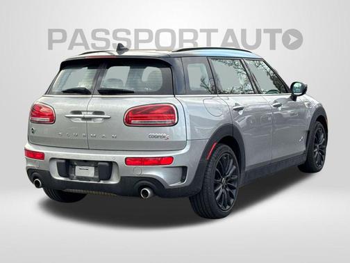 2024 MINI Clubman Cooper S ALL4