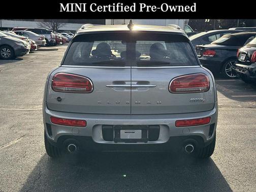 2024 MINI Clubman Cooper S ALL4